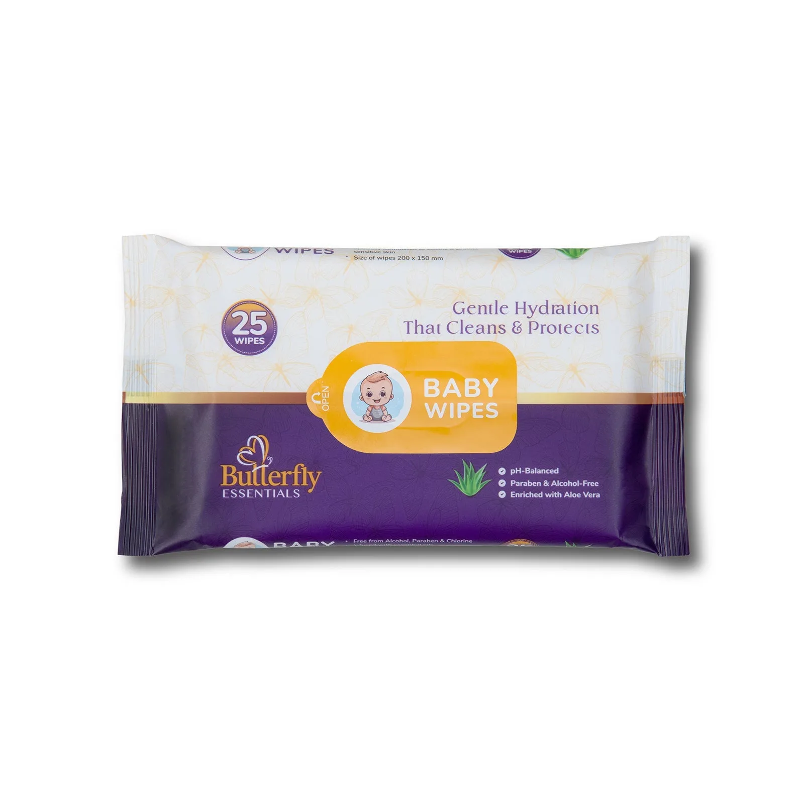 Baby Wipes Collection: Gentle Care for Your Little One