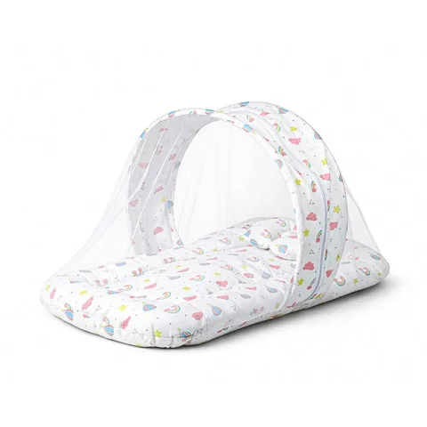 Bed with Net