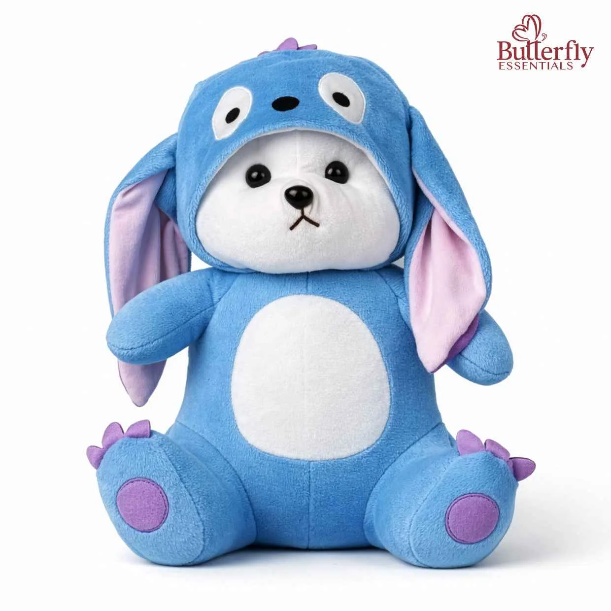 BunBun - Soft Bunny Toy view 3