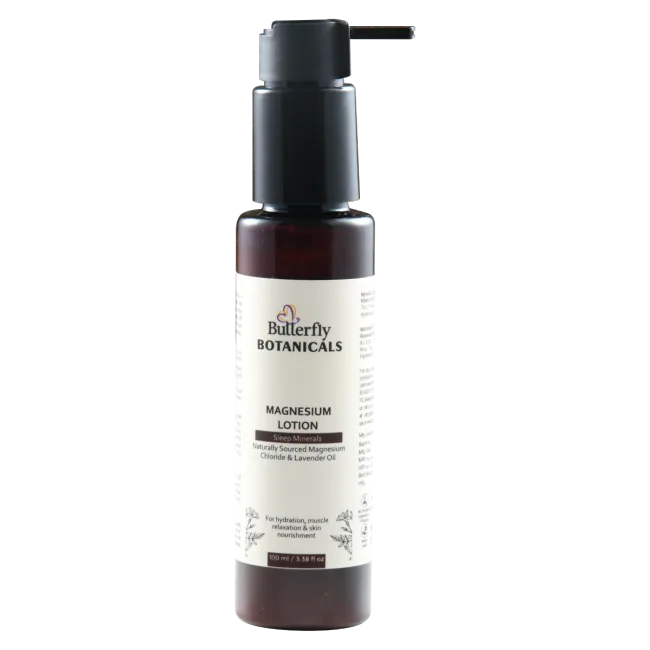 Magnesium Lotion view 2