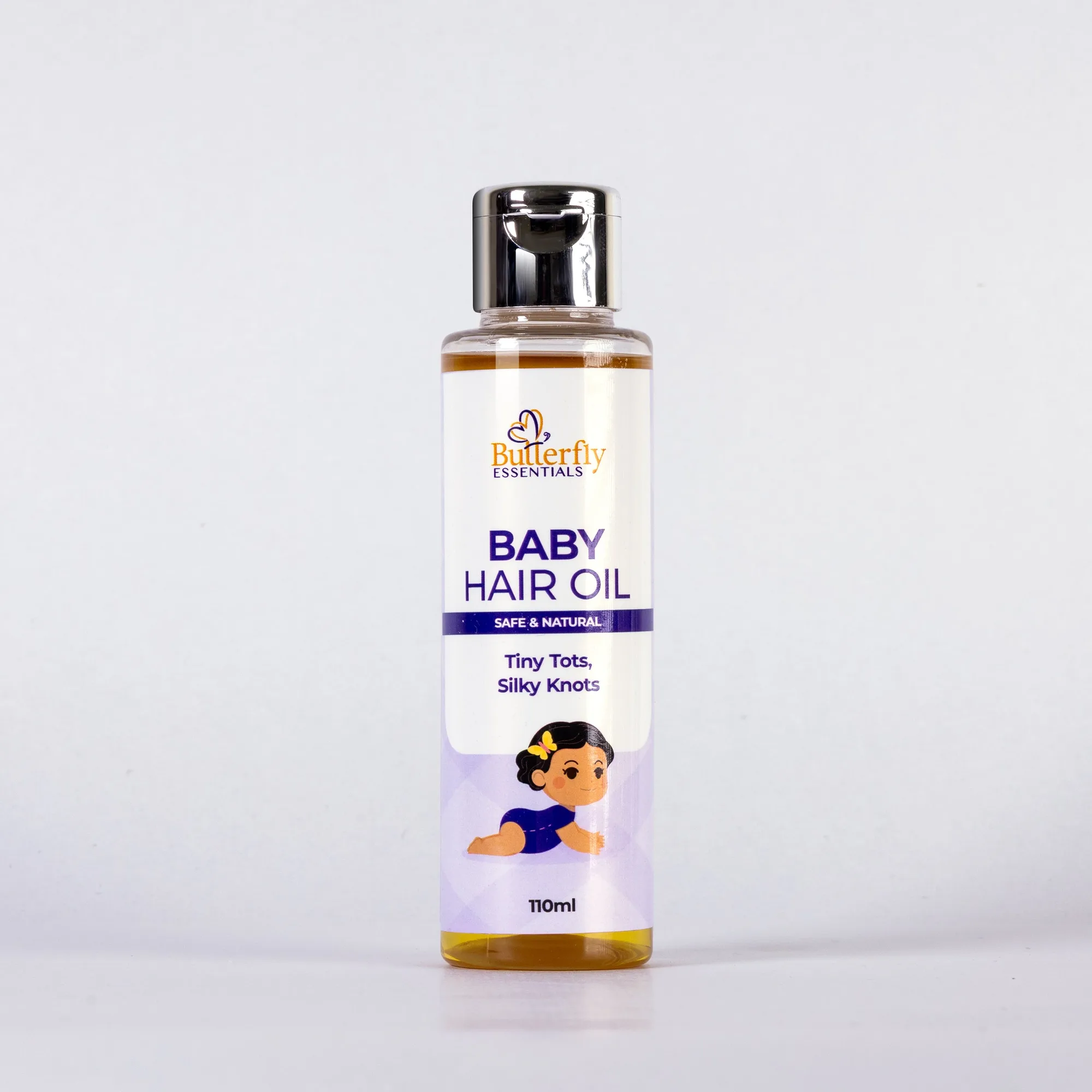 Baby Hair Oil thumbnail 10