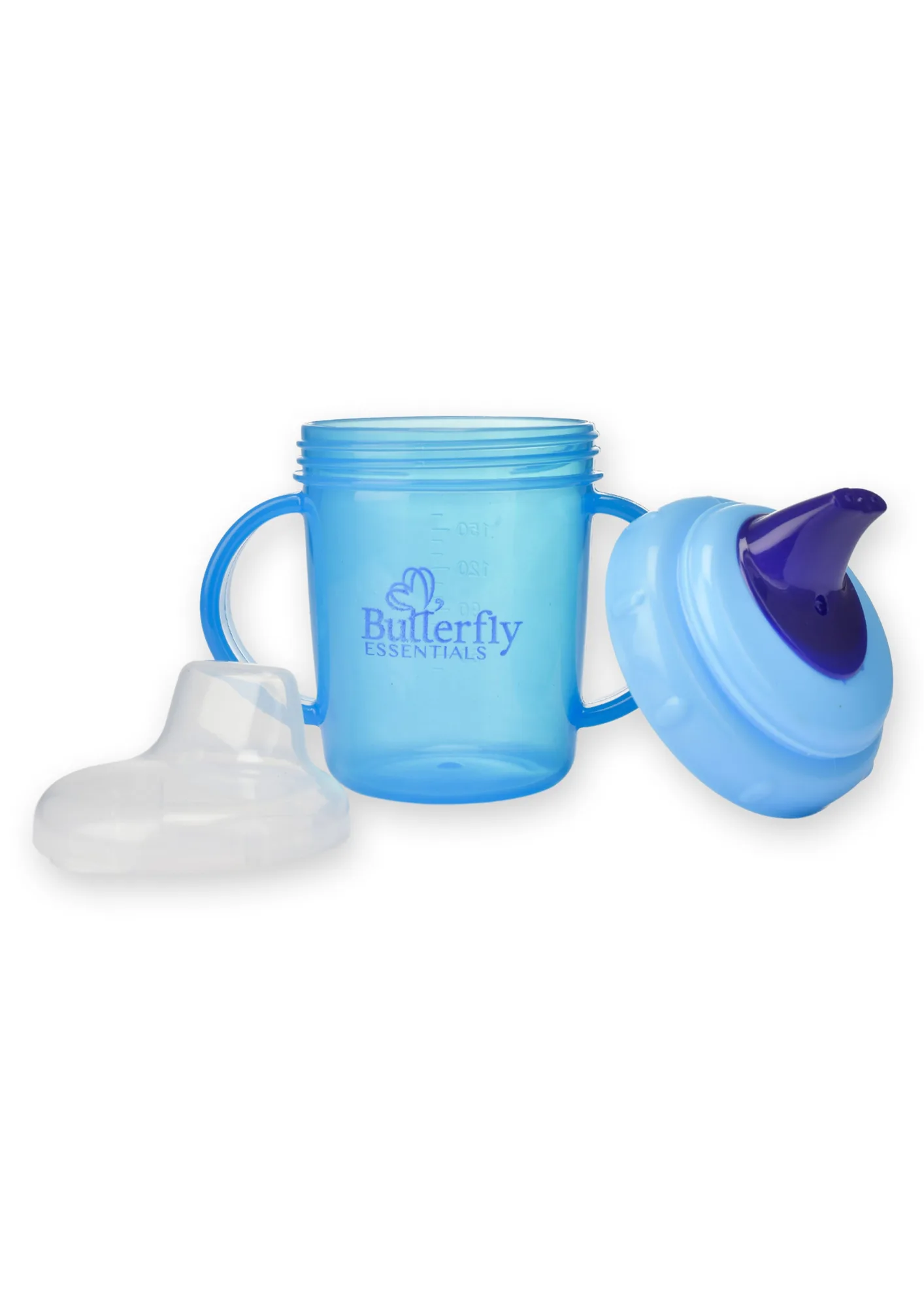 BABY SIPPER WITH SPOUT TWIN HANDLE view 1