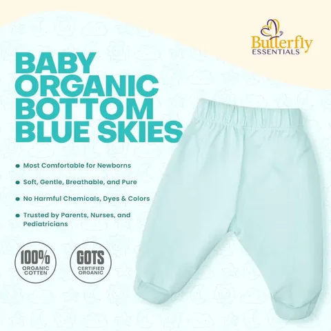 Baby Organic Bottom