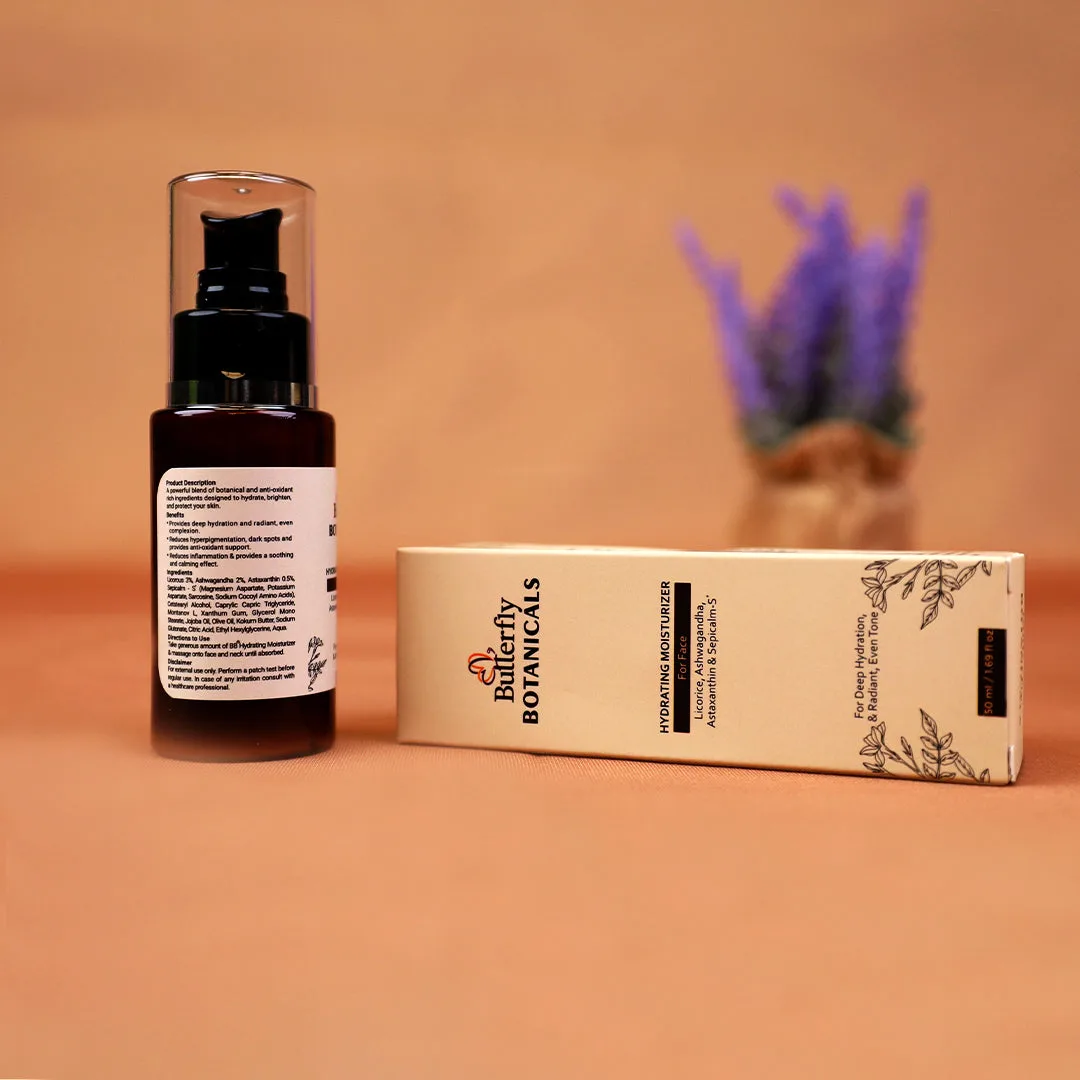 Hydrating Moisturizer for Face view 2