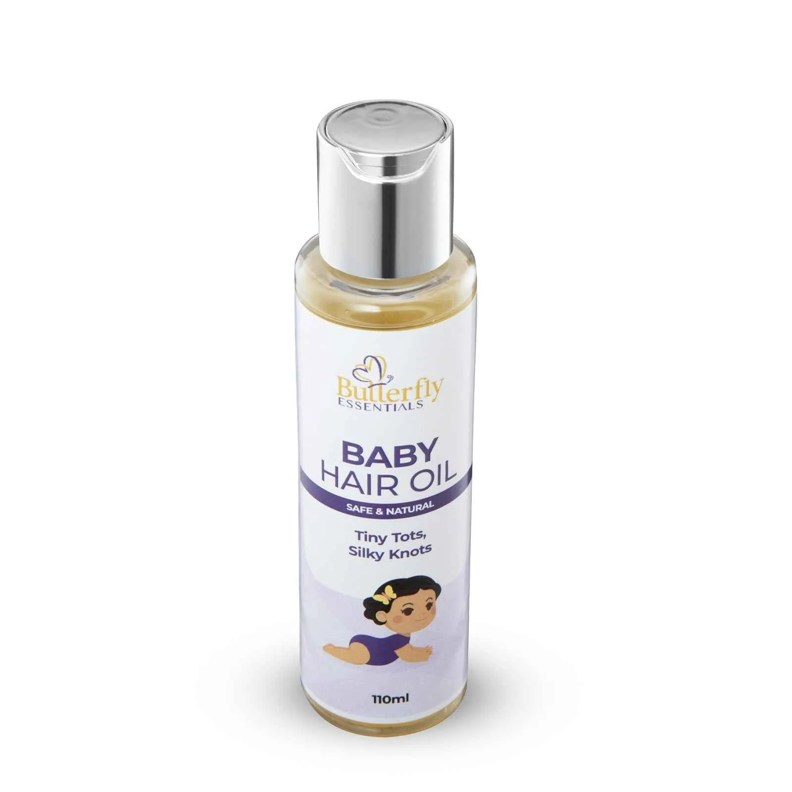 Baby Hair Oil thumbnail 6