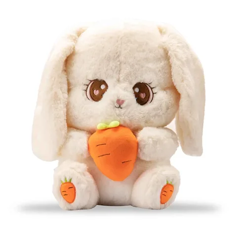 Bunny with Carrot