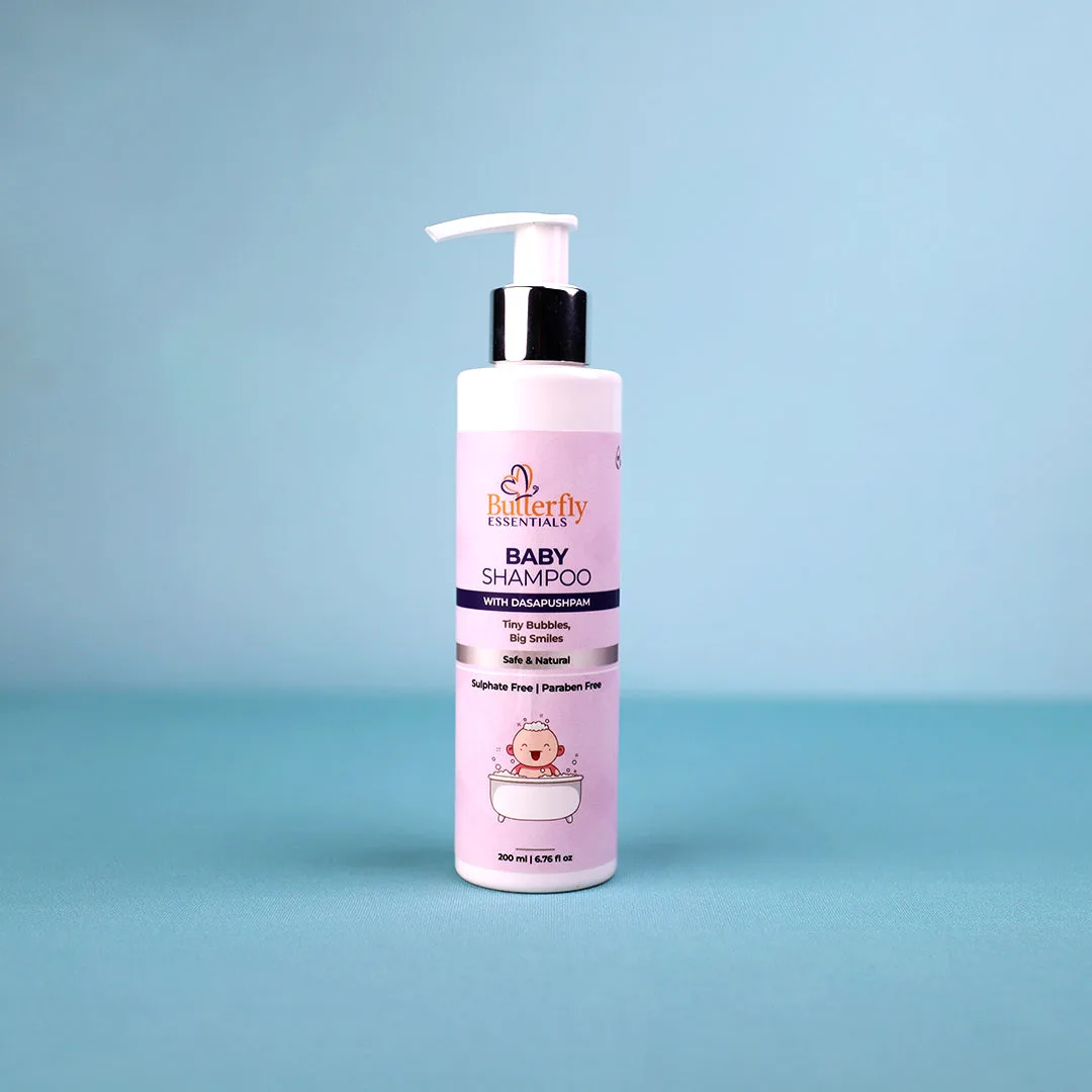 Safest Baby Shampoo for Gentle Cleansing and Ultimate Care