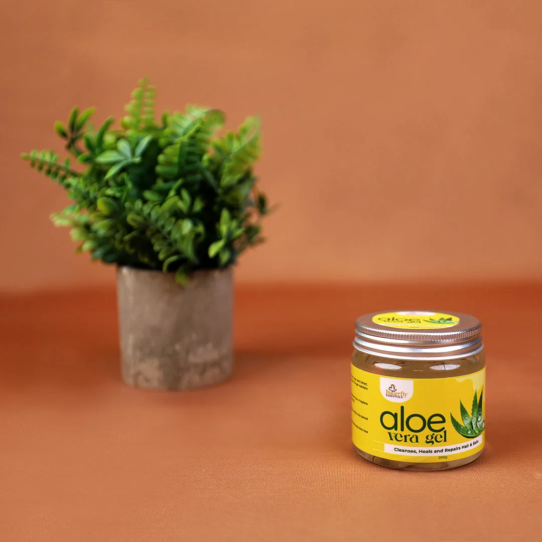 Aloe Vera Gel - 200ml view 3