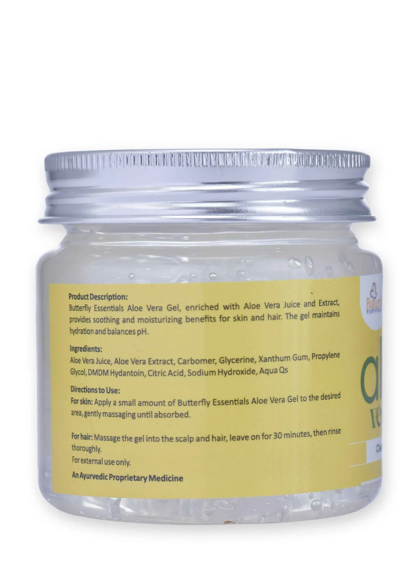 Aloe Vera Gel - 200ml thumbnail 6