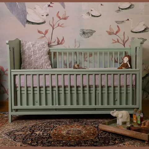 Baby Cot