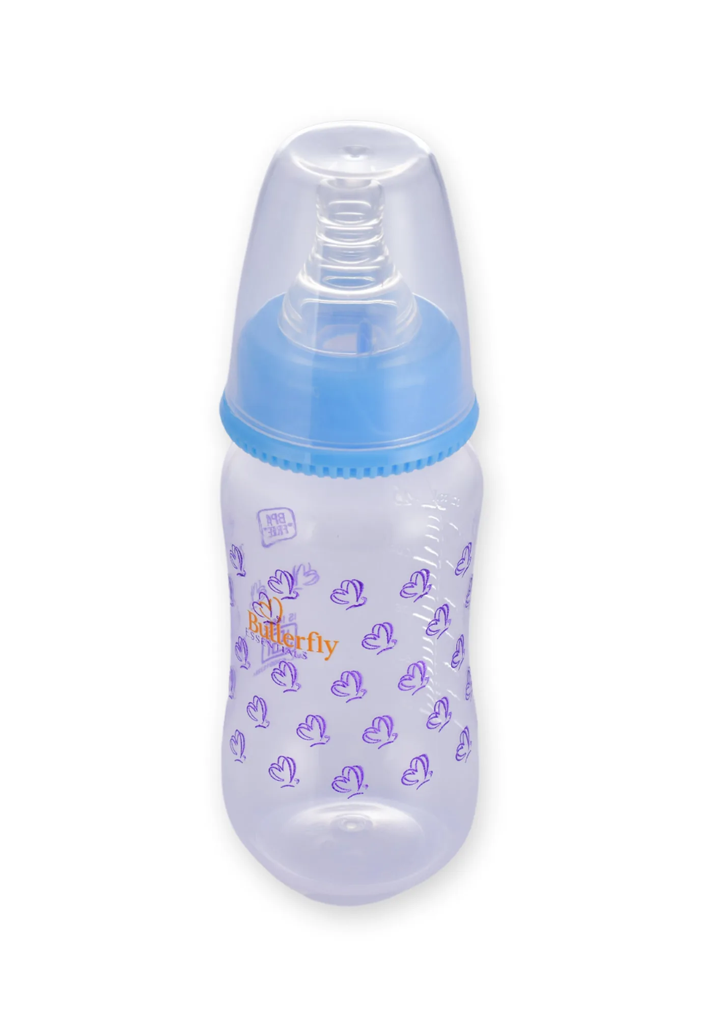 CURVY FEEDING BOTTLE SLENDER HOOD view 3
